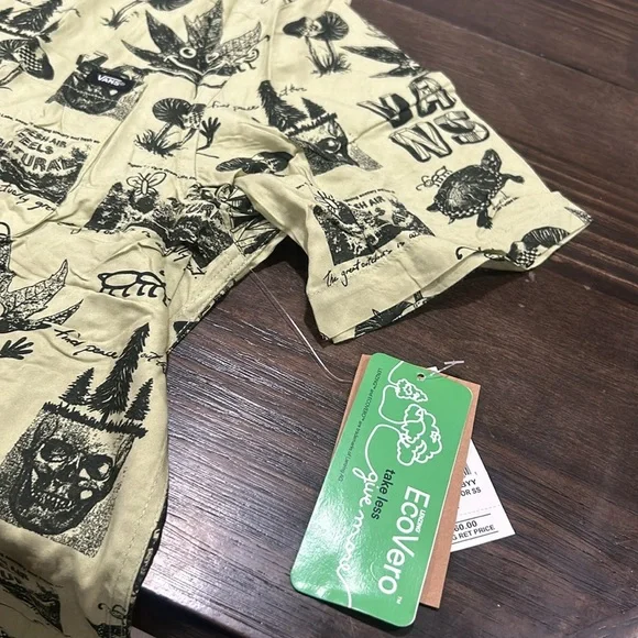 NWT vans men’s classic fit - Picture 3 of 3